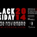 Arranca el Black Friday 2014 en Elhula