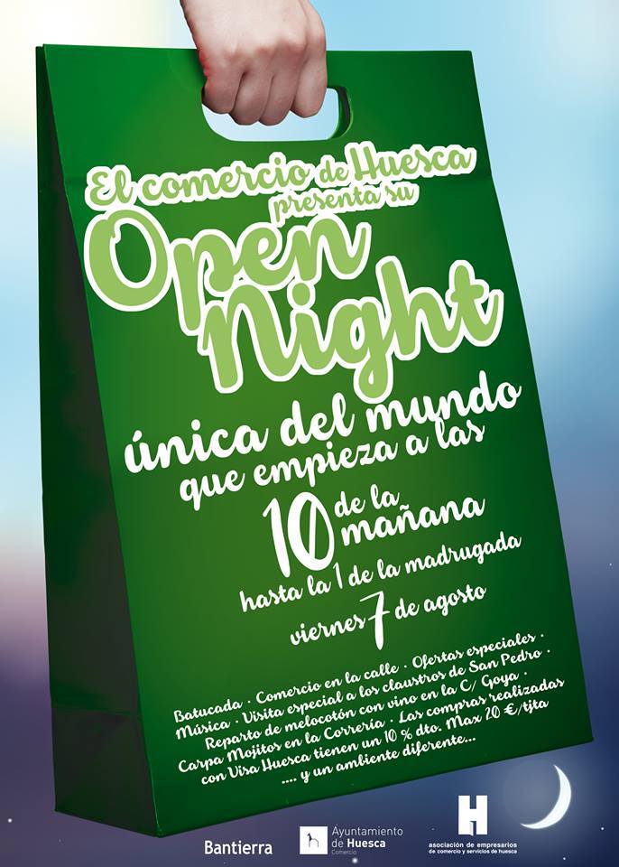 Green Friday - Open Night
