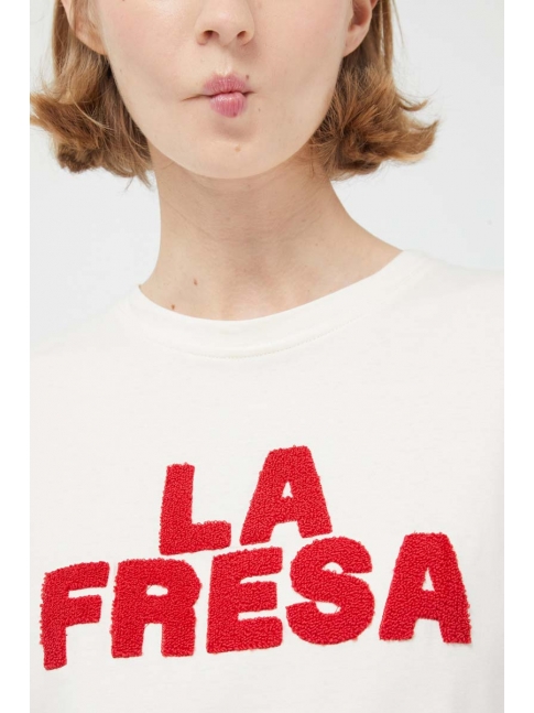 Camiseta La Fresa