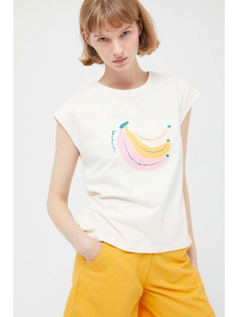 Camiseta bananas