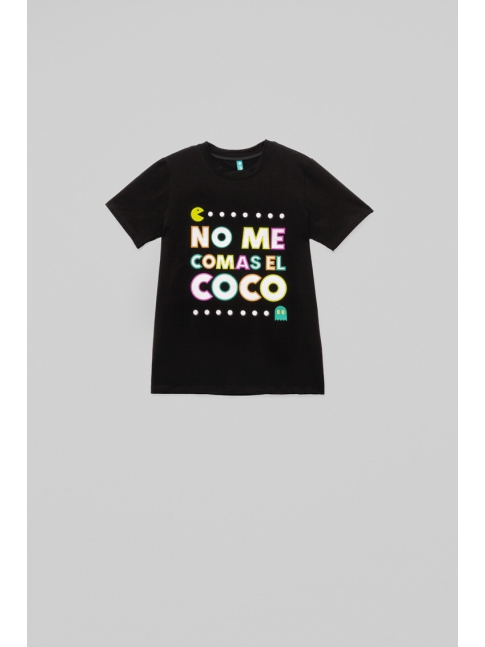 Camiseta unisex Come Cocos