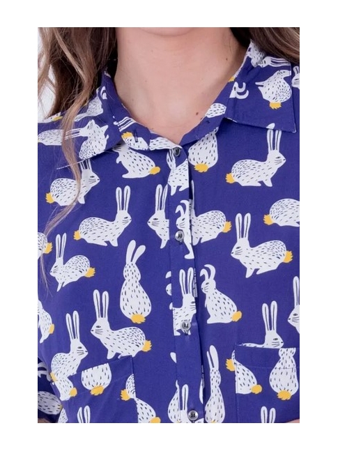 Camisa conejos